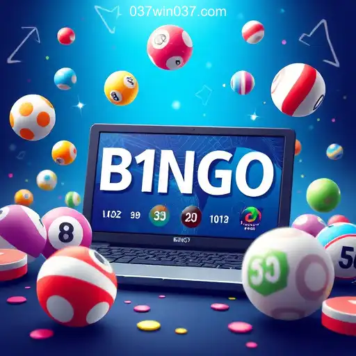 Online Bingo: A Diversão Digital com 037Win.Com
