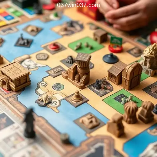 Exploring the Dynamic World of Tabletop Games